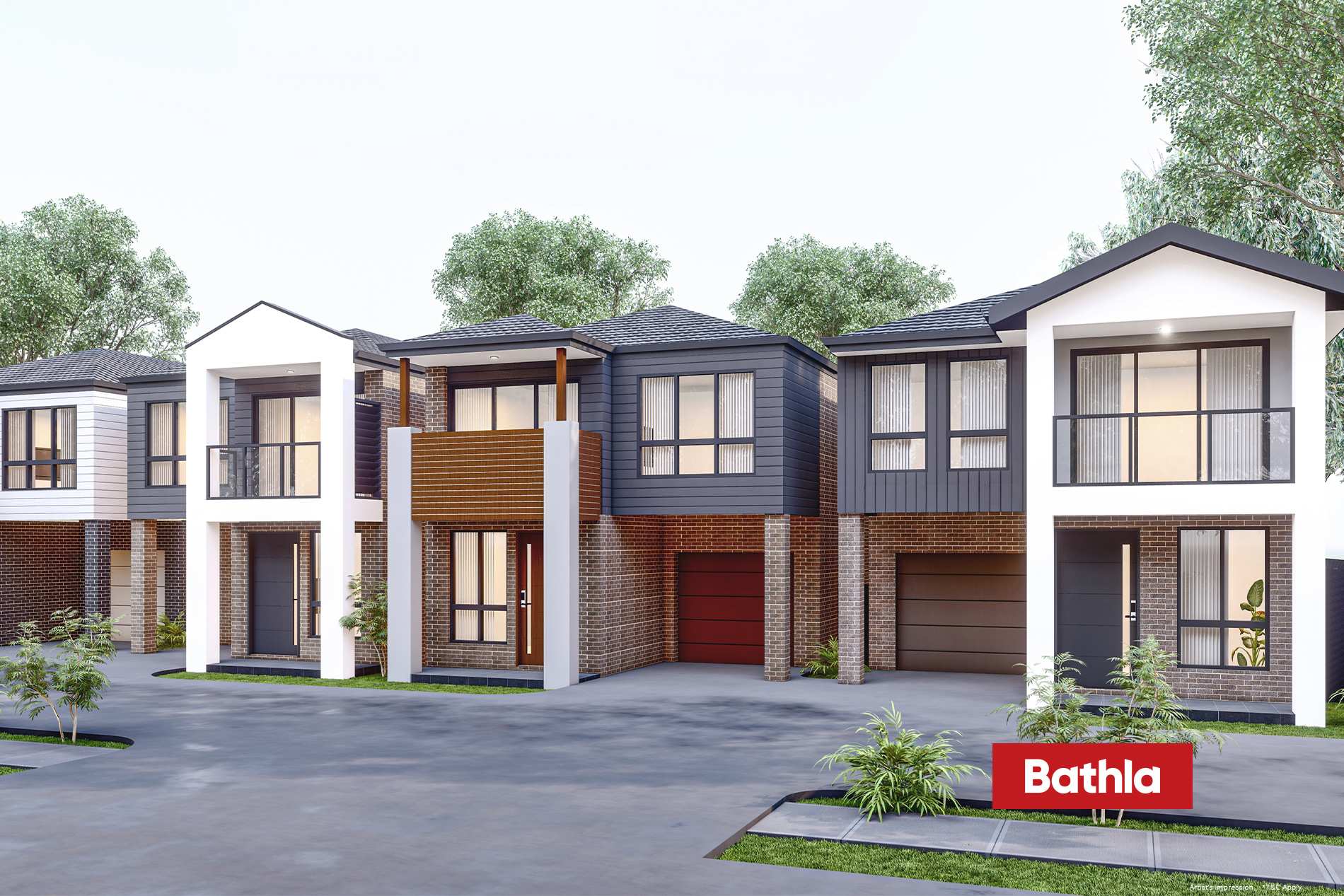 [Townhouses] 1086 Richmond Road, Marsden Park OpenLot
